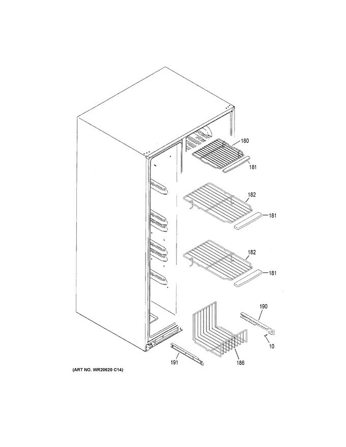 Diagram for GSS23GGKGCBB