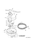 Diagram for Sump & Filter Assembly