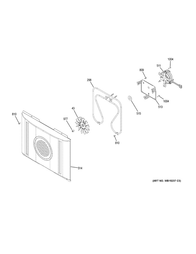 Diagram for JS760BL1TS