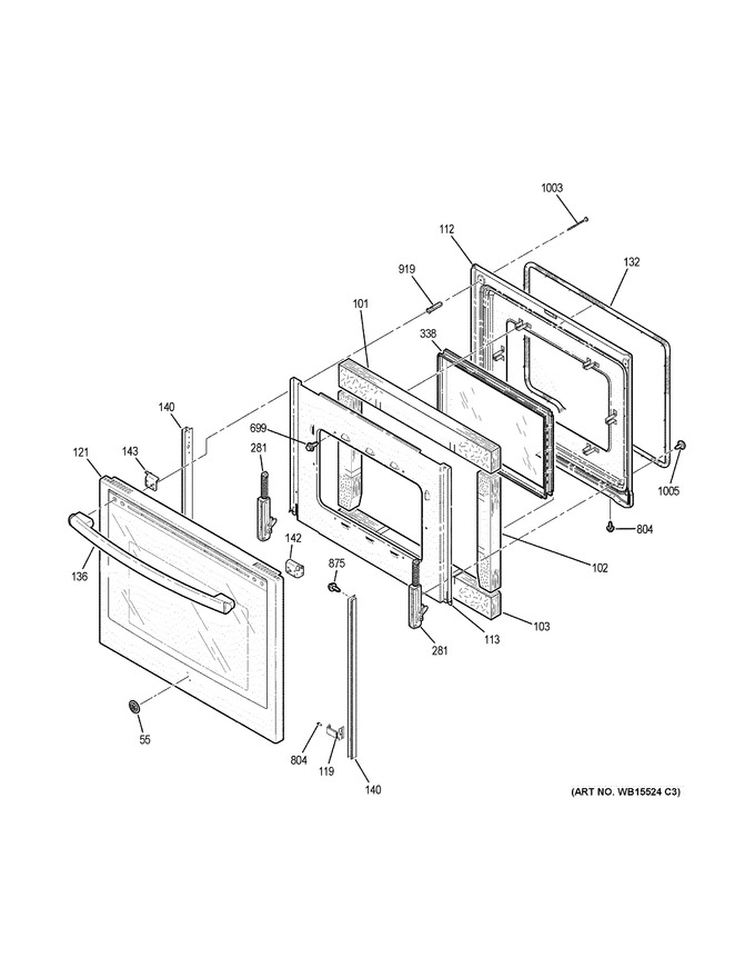 Diagram for PHS930BL1TS