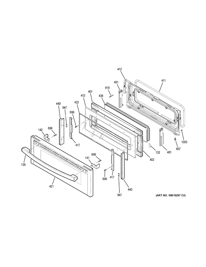 Diagram for PS960EL1ES