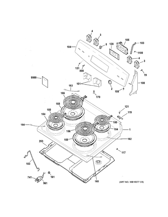 Diagram for JBS27RK2SS