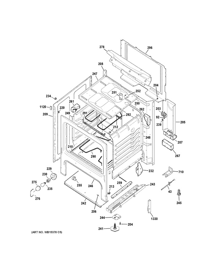 Diagram for JBS27RK2SS