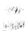 Diagram for Grille & Chassis Parts