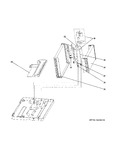 Diagram for Base Pan & Unit Parts