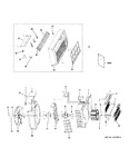 Diagram for Grille & Chassis Parts