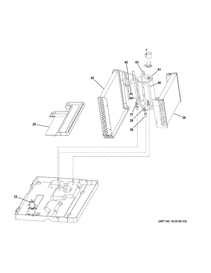 Diagram for AJEM12DCFL2