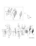 Diagram for Grille & Chassis Parts