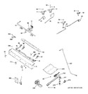 Diagram for Gas & Burner Parts