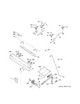 Diagram for Gas & Burner Parts