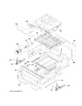 Diagram for Upper Oven