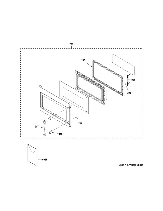 Diagram for JNM3161DF4CC