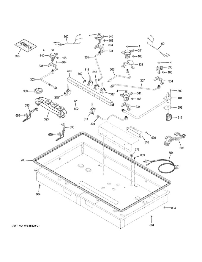 Diagram for JGP5036DL1BB