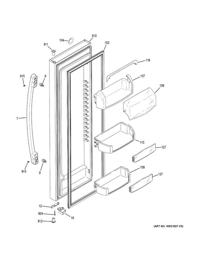 Diagram for GSE25HMHJHES