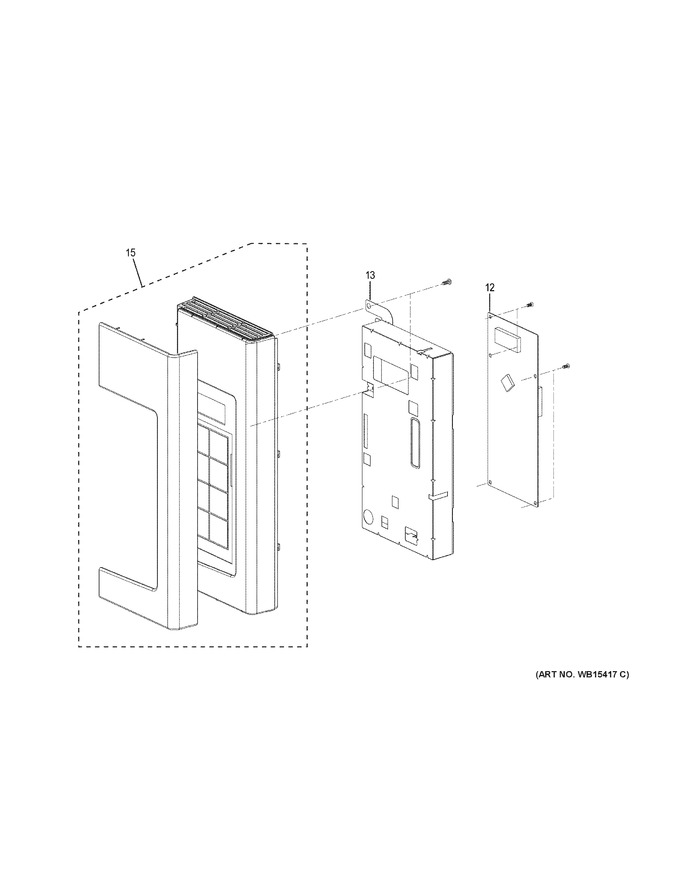 Diagram for JNM3163DJ2BB