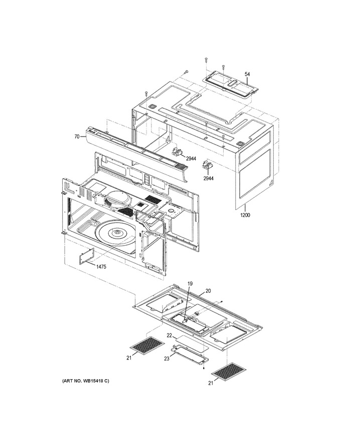 Diagram for JVM3162DJ2WW