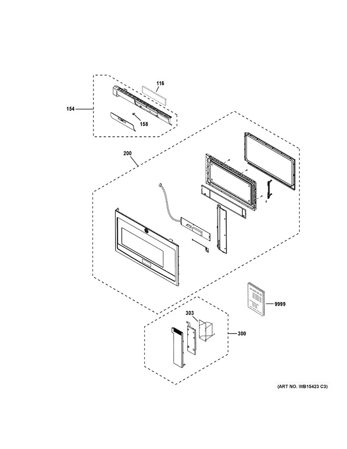 Diagram for PVM9005EJ3ES