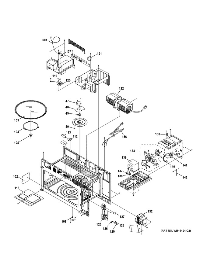 Diagram for PVM9005EJ3ES