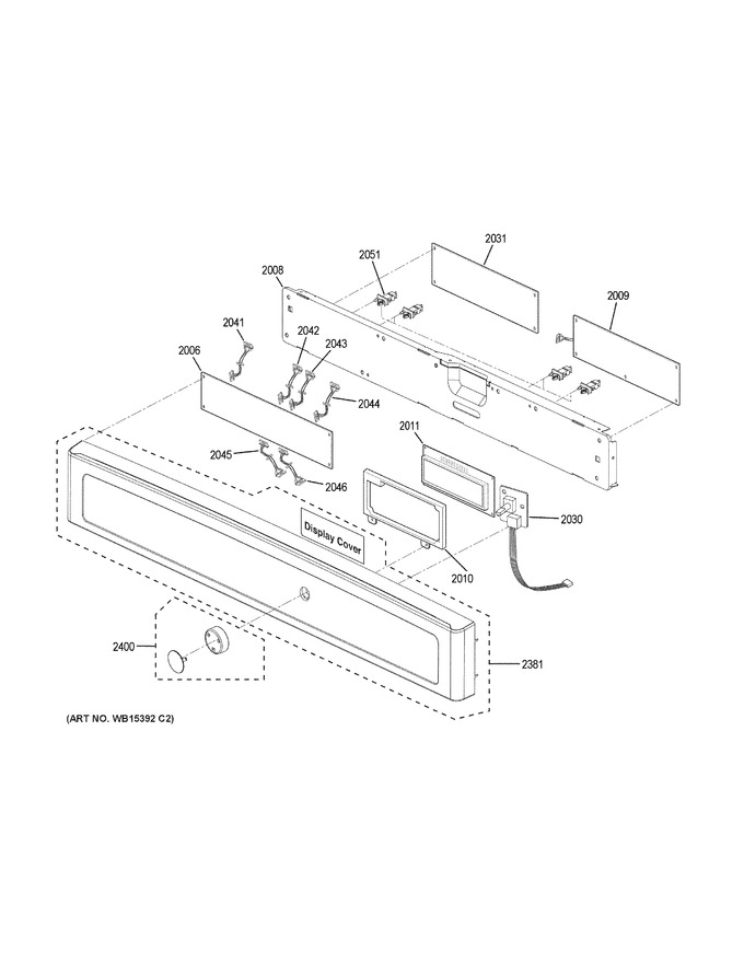 Diagram for PT7800EK6ES