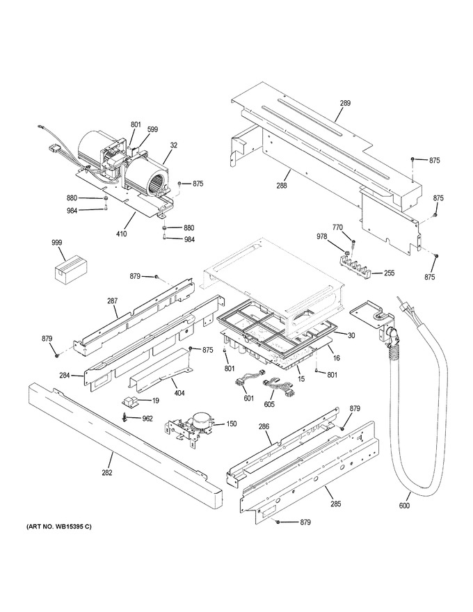 Diagram for CT9800SH4SS