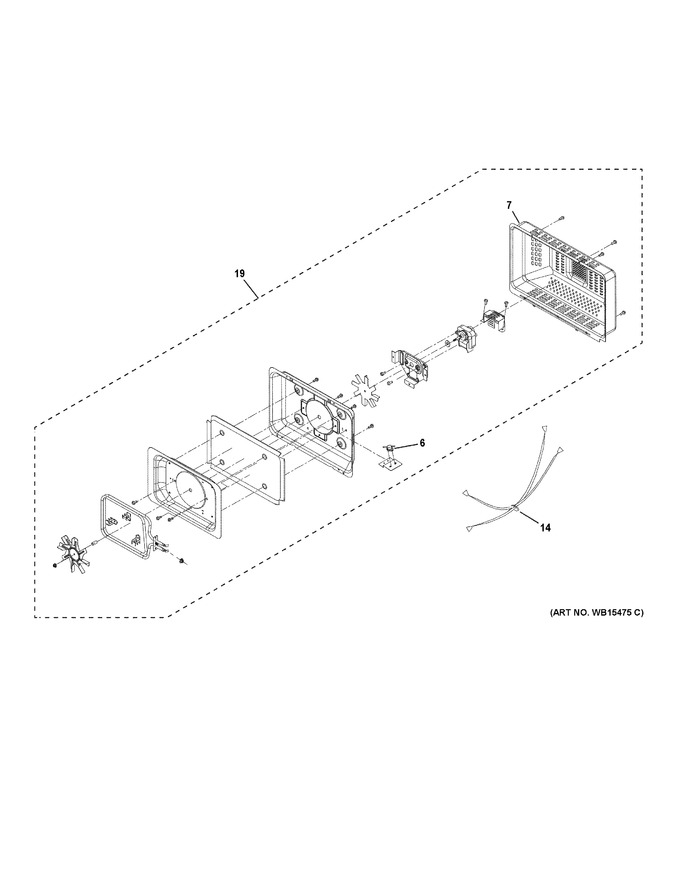 Diagram for PEB9159DJ2BB