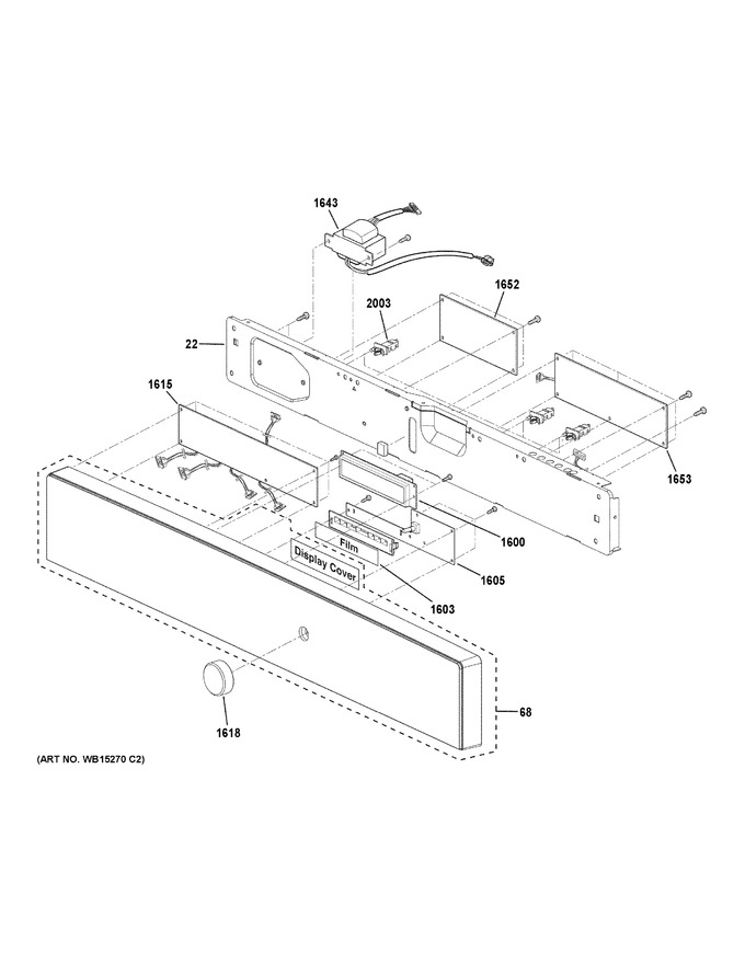 Diagram for PSB9120SF4SS