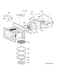 Diagram for Interior Parts