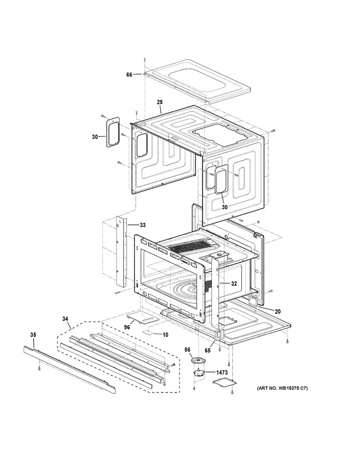 Diagram for PSB9120EF2ES