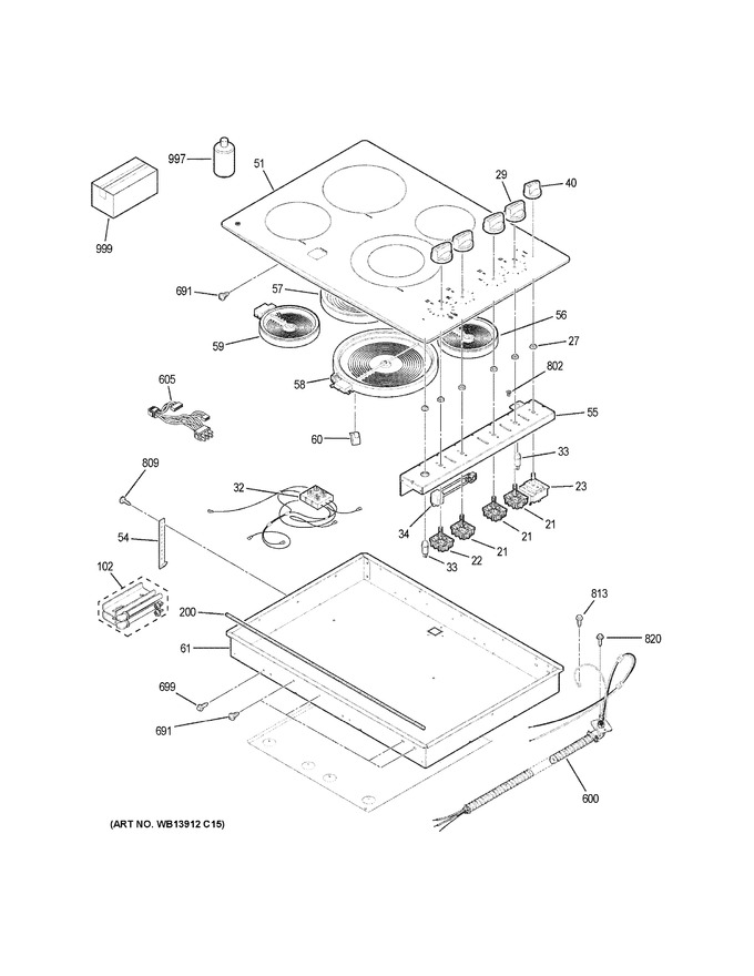 Diagram for JP3530TJ3WW