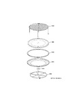 Diagram for Interior Parts (2)