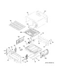 Diagram for Upper Oven