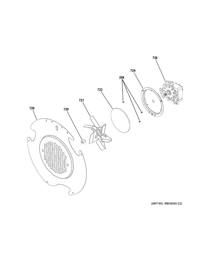 Diagram for PGB960SEJ4SS