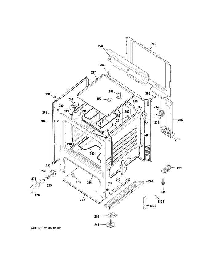 Diagram for JBS10DF2BB