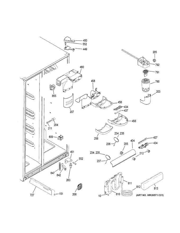 Diagram for GSE23GGKJCWW