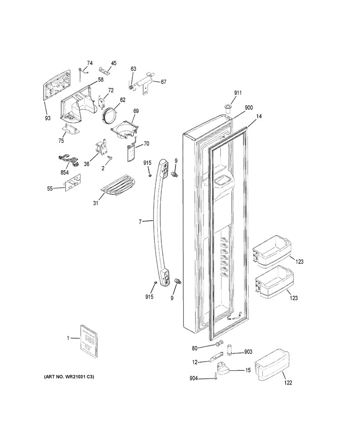 Diagram for GSE23GGKJCBB