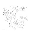 Diagram for Ice Maker & Dispenser