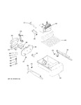 Diagram for Ice Maker & Dispenser