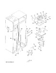 Diagram for Freezer Section