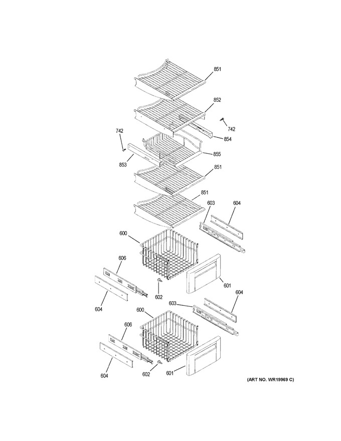 Diagram for ZISB420DRK