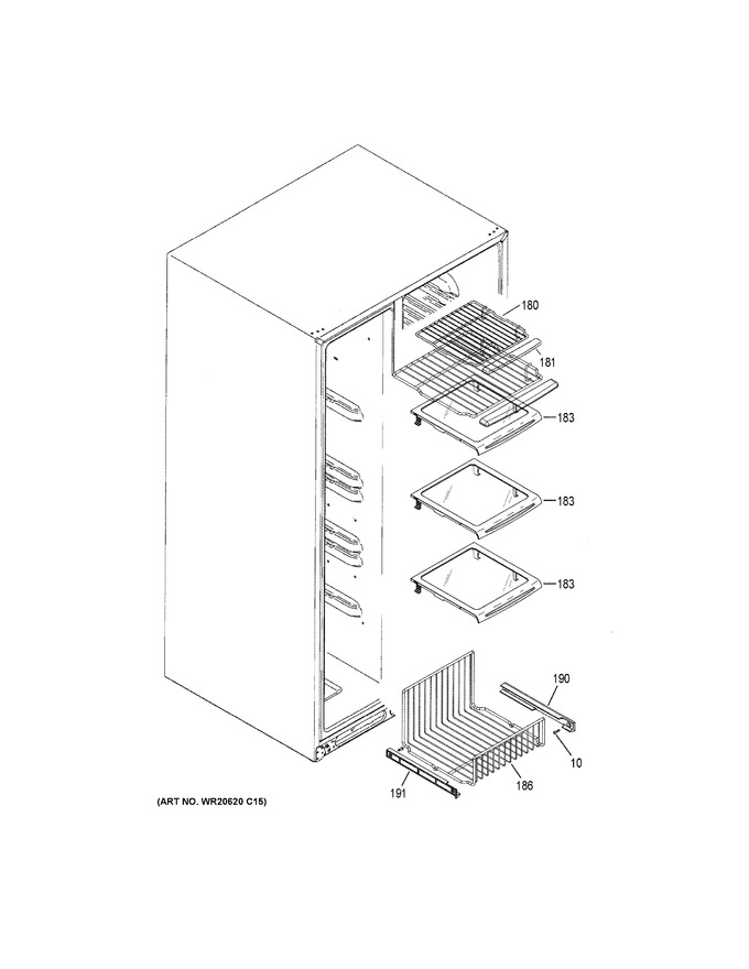 Diagram for GSS23HGHJCBB