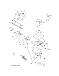 Diagram for Gas & Burner Parts