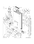 Diagram for Dispenser Door