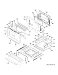 Diagram for Door & Drawer Parts