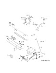 Diagram for Gas & Burner Parts