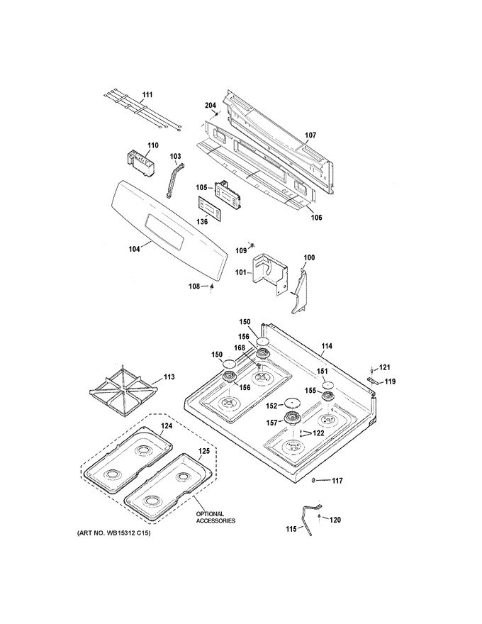 Diagram for JGBS60DLK2WW