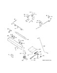 Diagram for Gas & Burner Parts