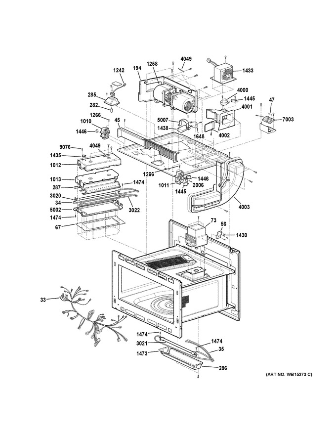 Diagram for PSB9100BL1TS