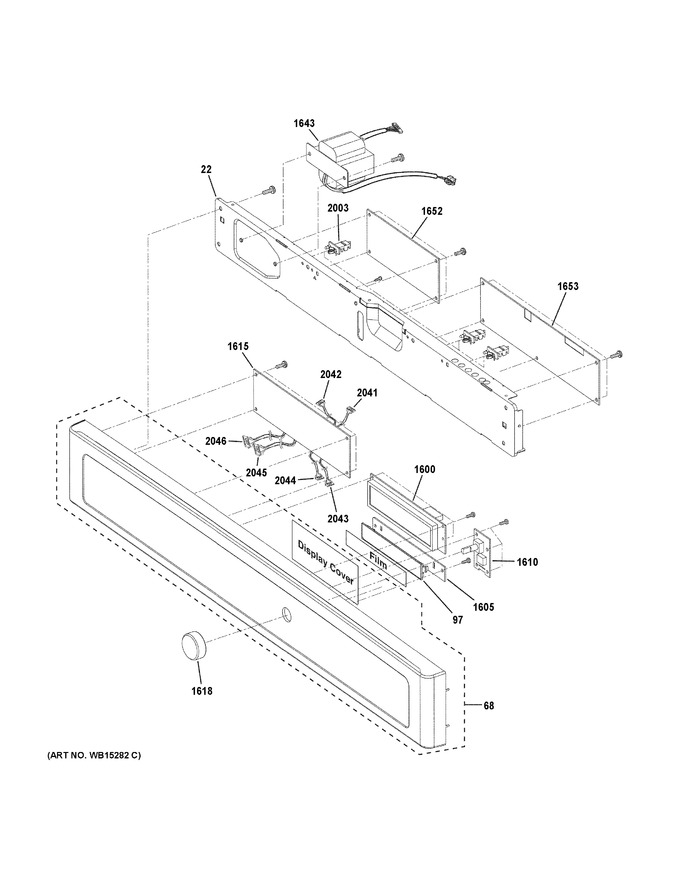 Diagram for PSB9240BL1TS