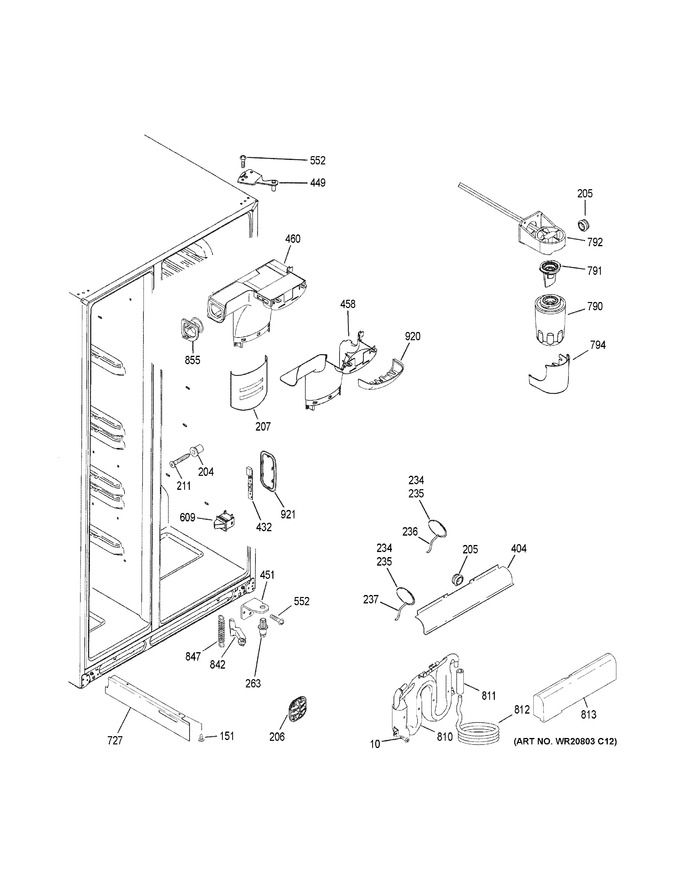 Diagram for CZS22MSKGHSS