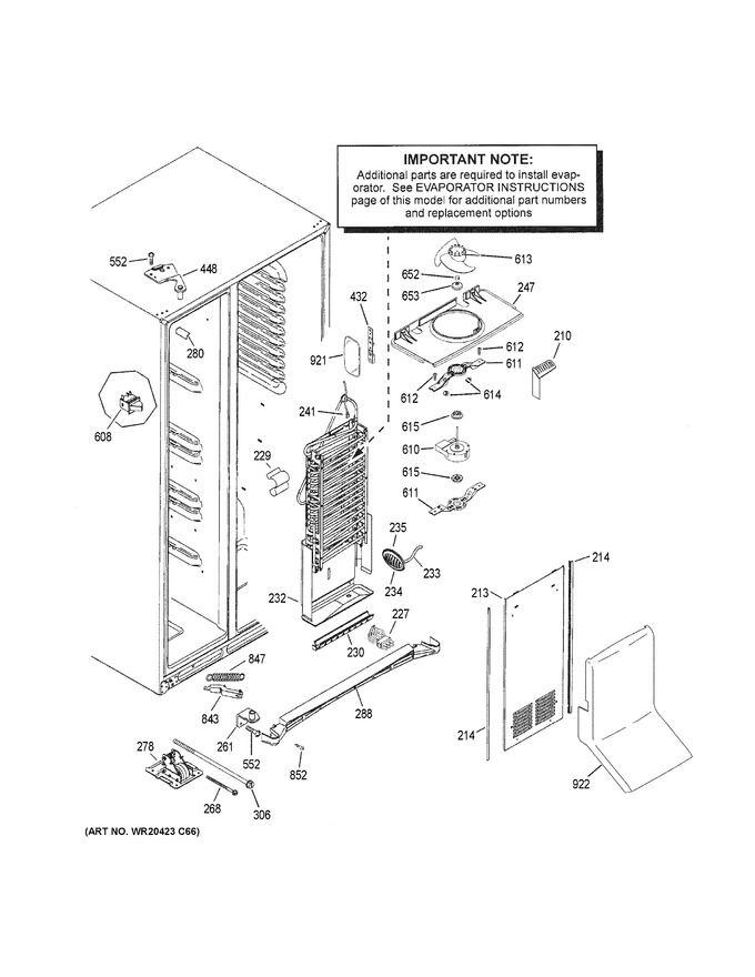 Diagram for PZS22MMKGHES